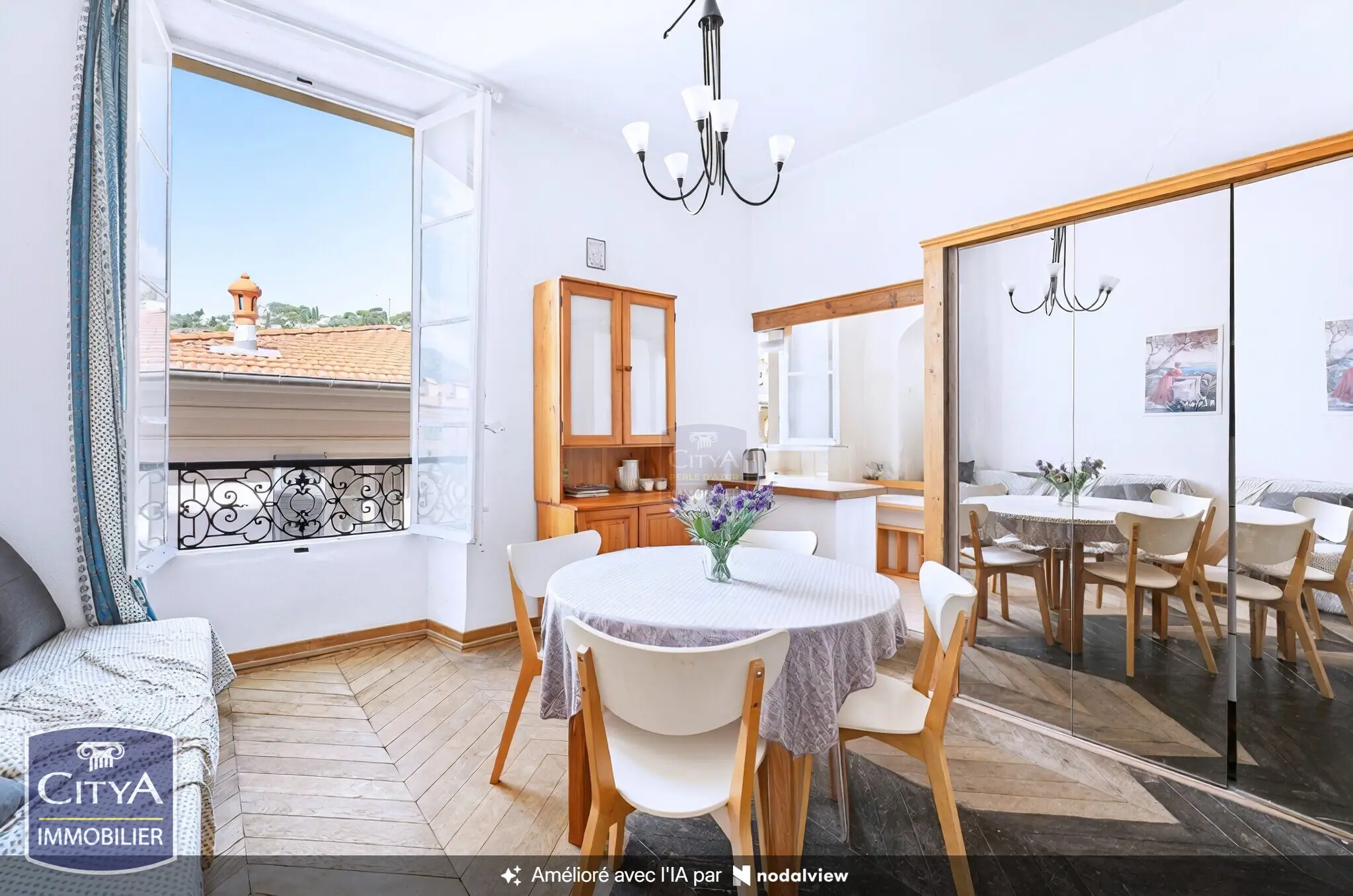 Photo 1 appartement Menton