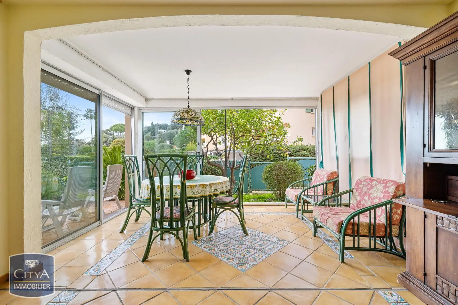 Photo 12 appartement Roquebrune-Cap-Martin