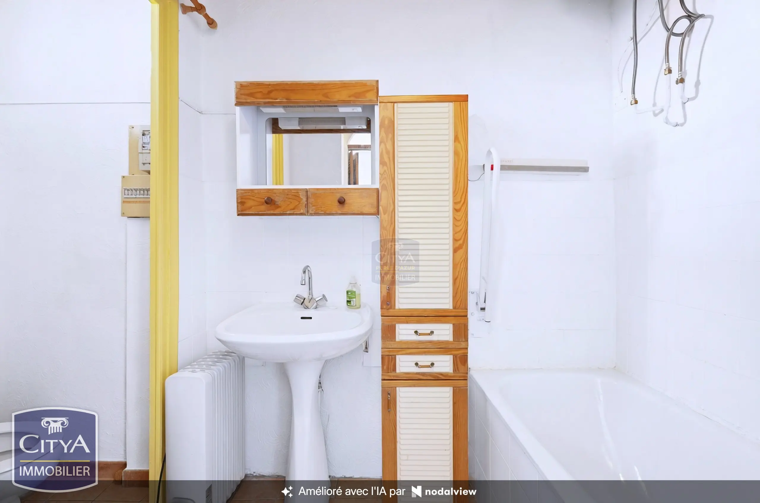 Photo 8 appartement Menton