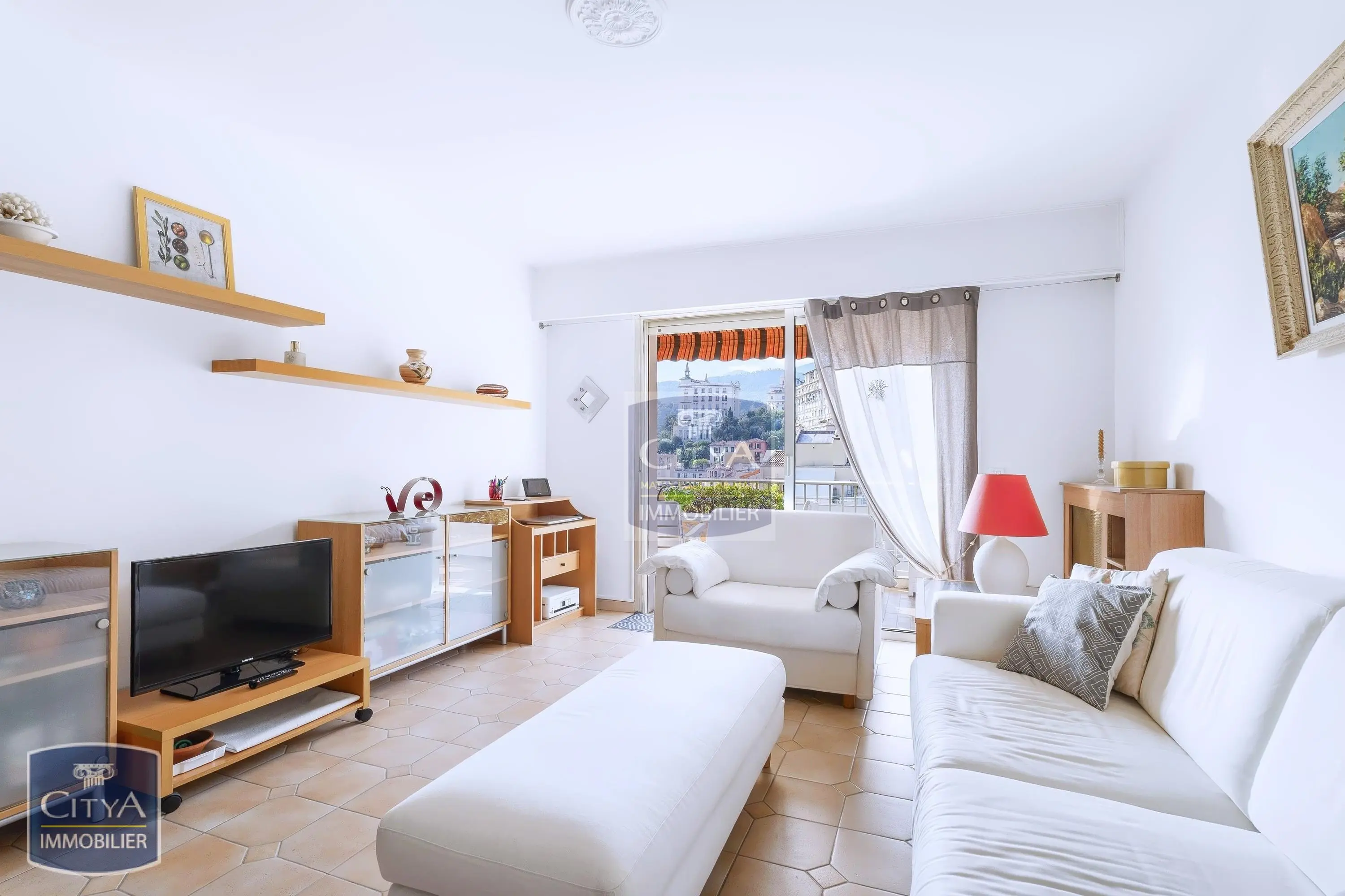 Photo 2 appartement Menton