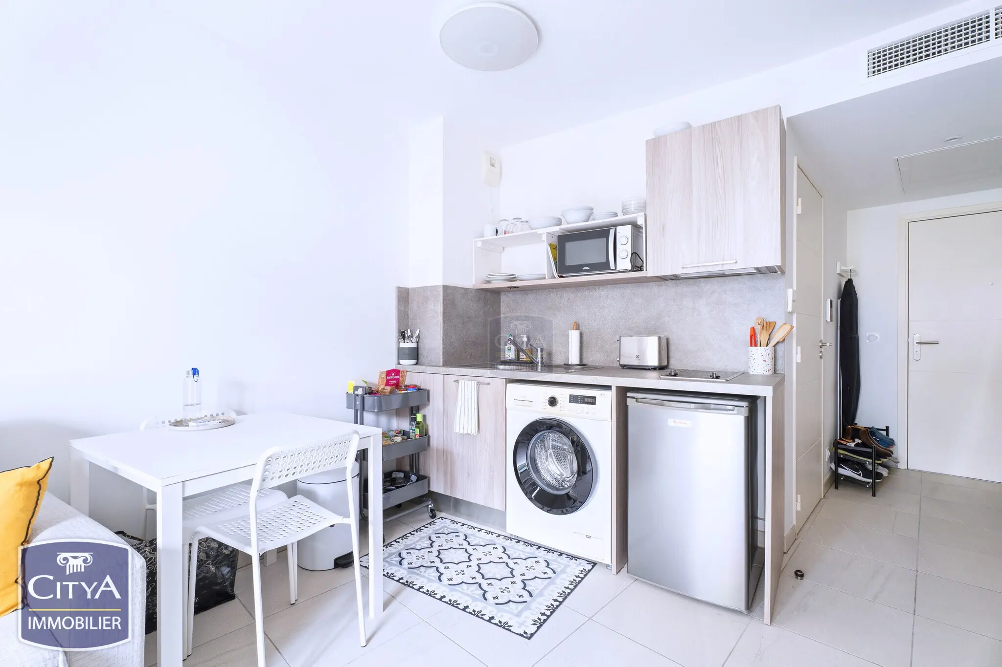 Photo 5 Appartement 1 pièce 23.37m²