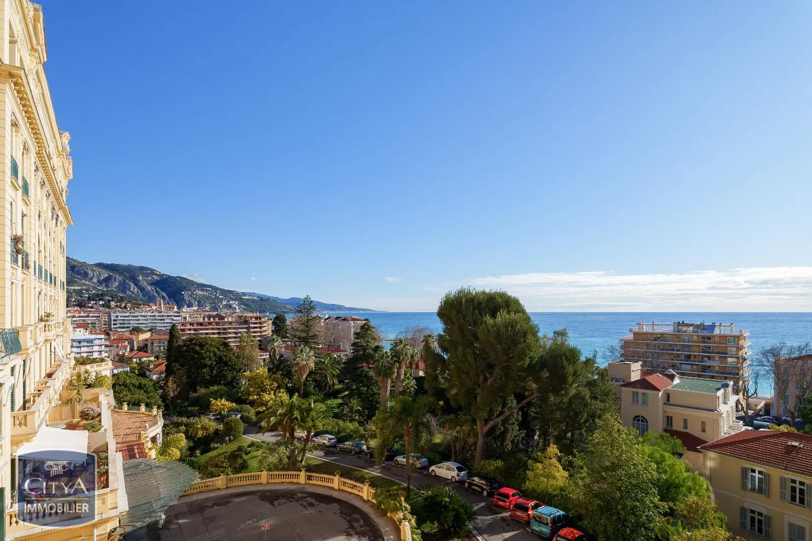 Photo 6 appartement Menton