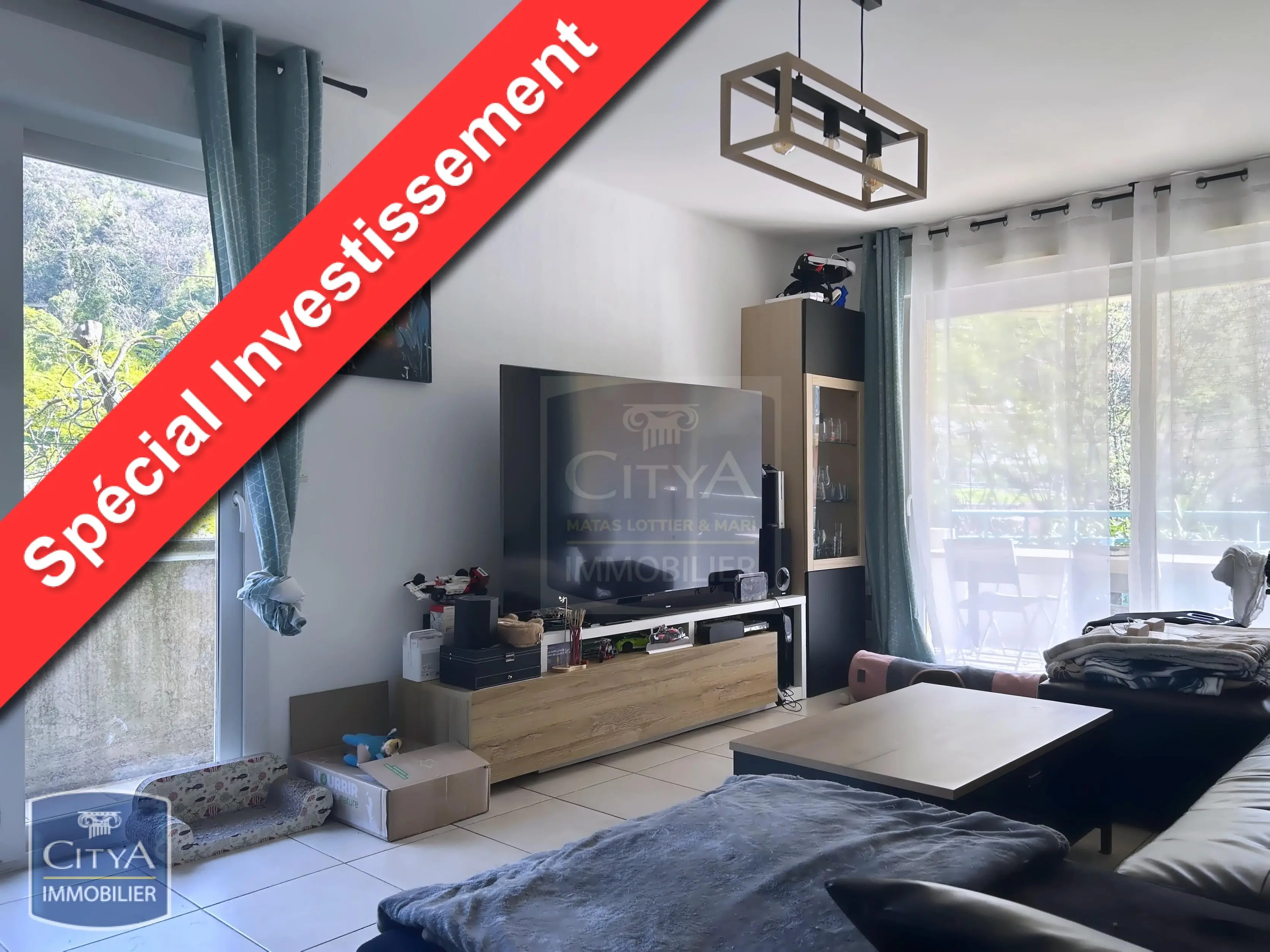 Photo 1 Appartement 2 pièces 46.1m²