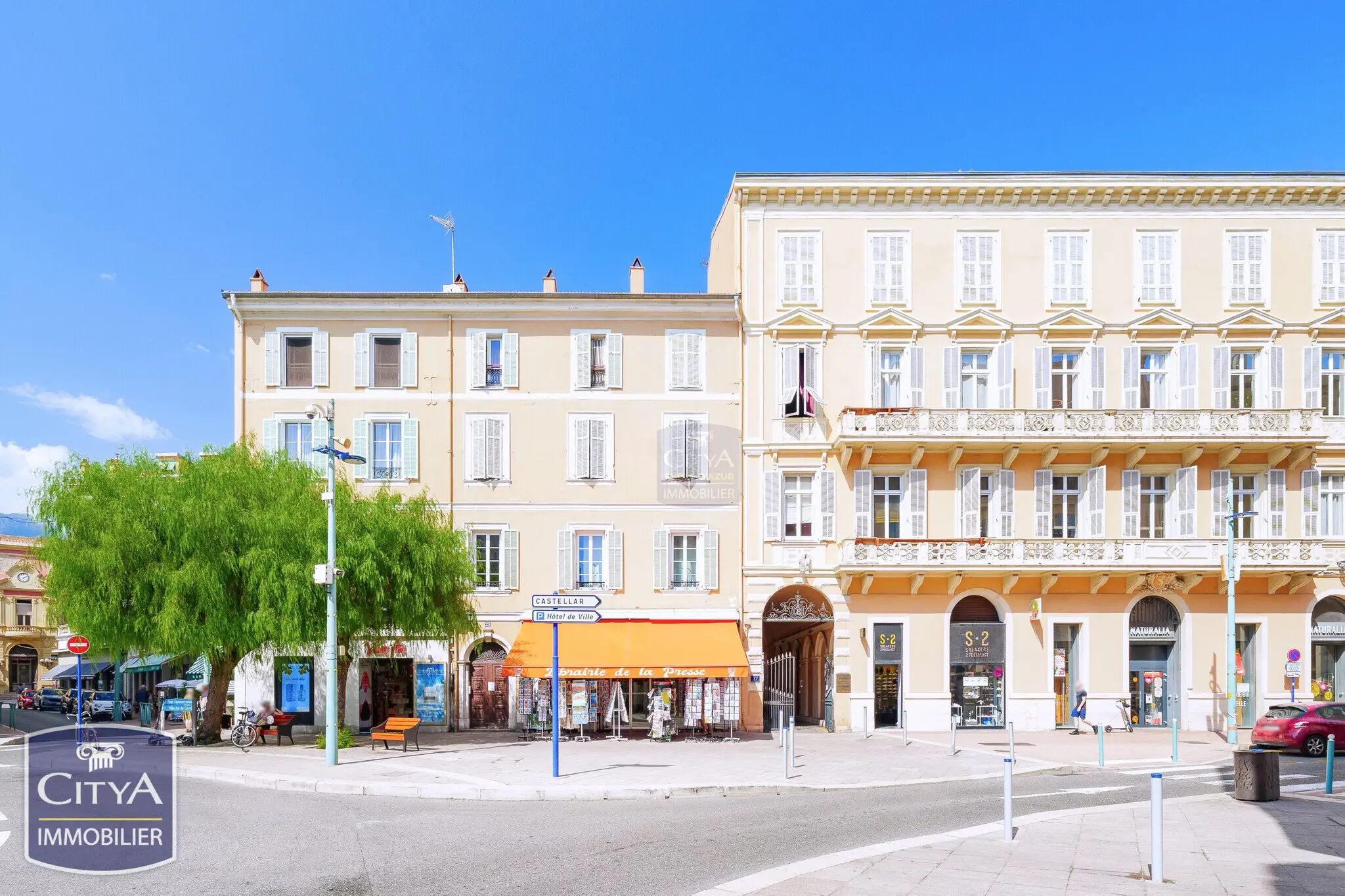 Photo 10 appartement Menton