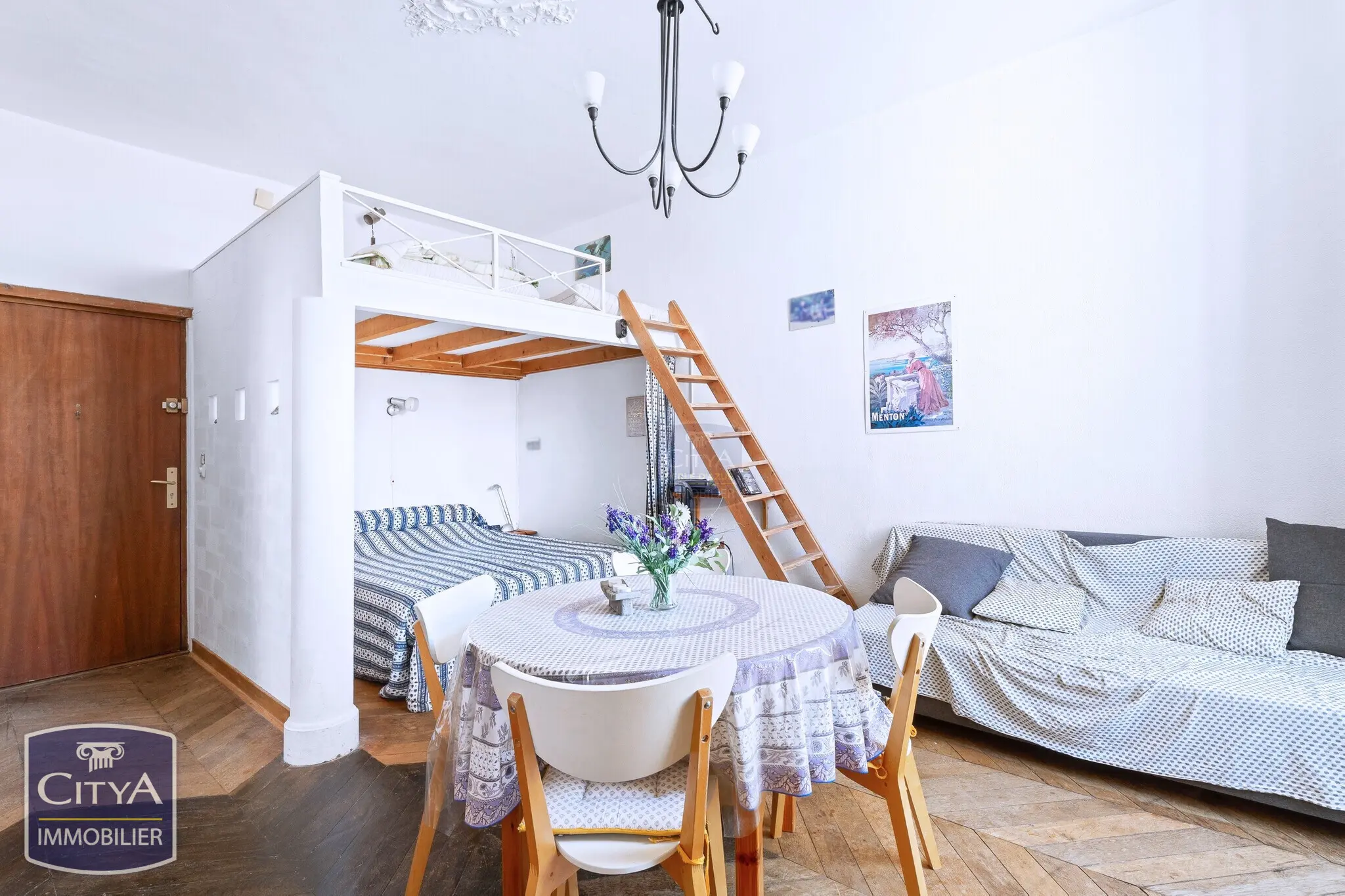 Photo 4 appartement Menton