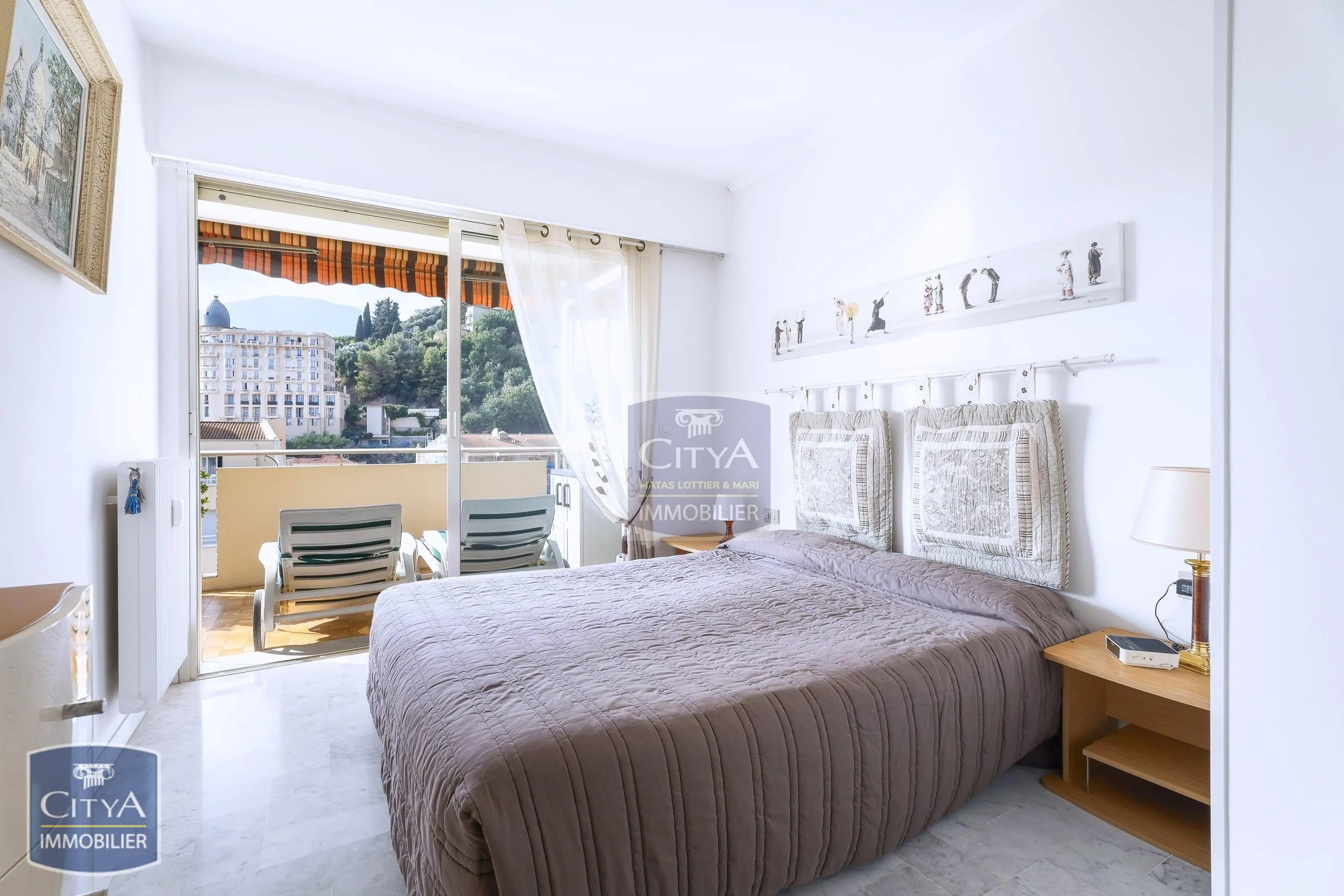 Photo 7 appartement Menton