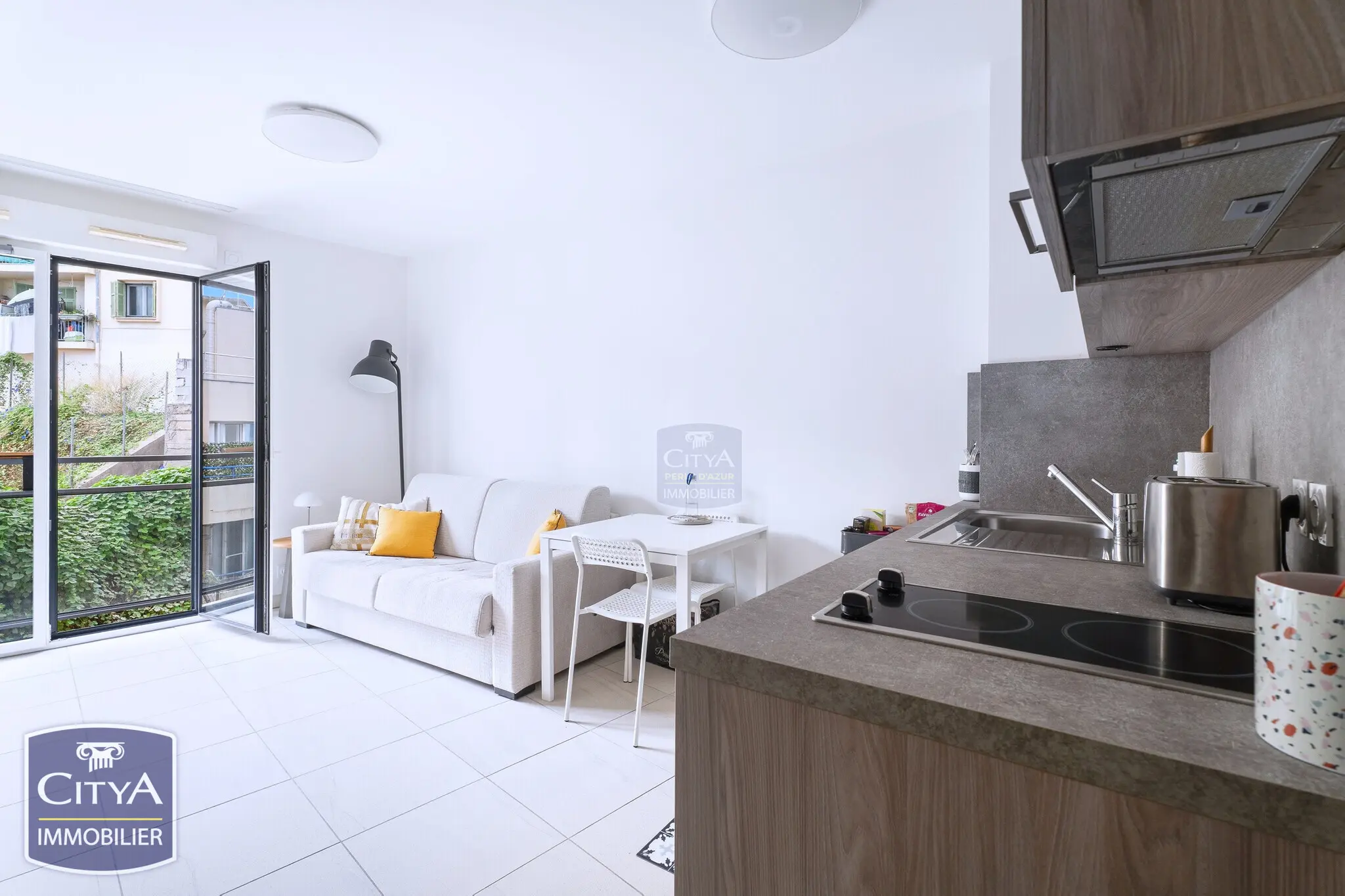 Photo 6 Appartement 1 pièce 23.37m²