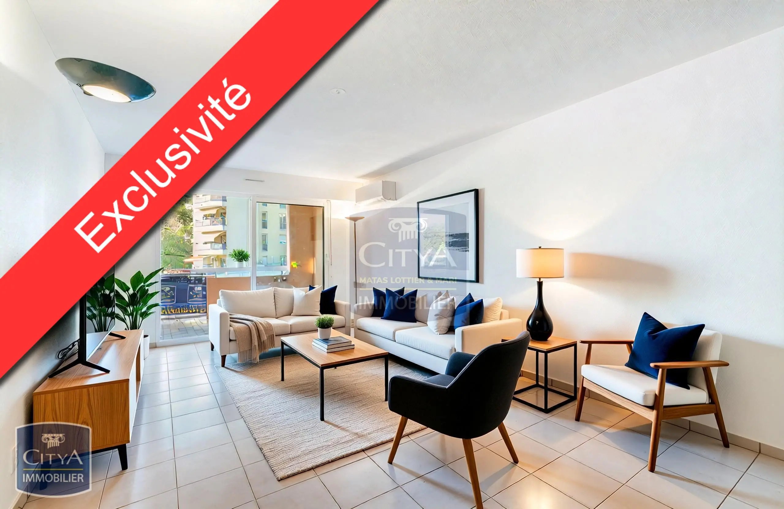 Photo 1 Appartement 4 pièces 86m²