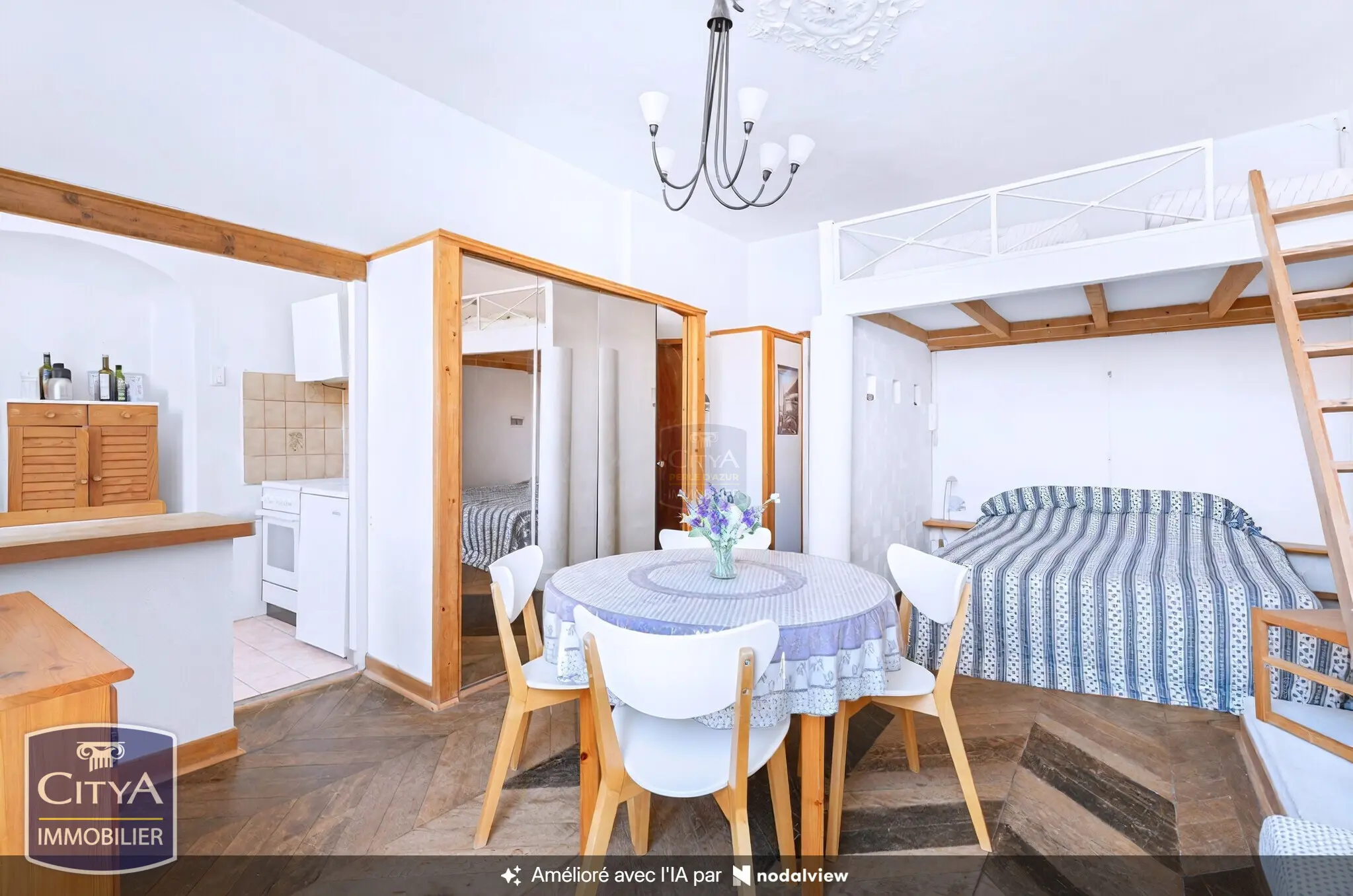 Photo 6 appartement Menton