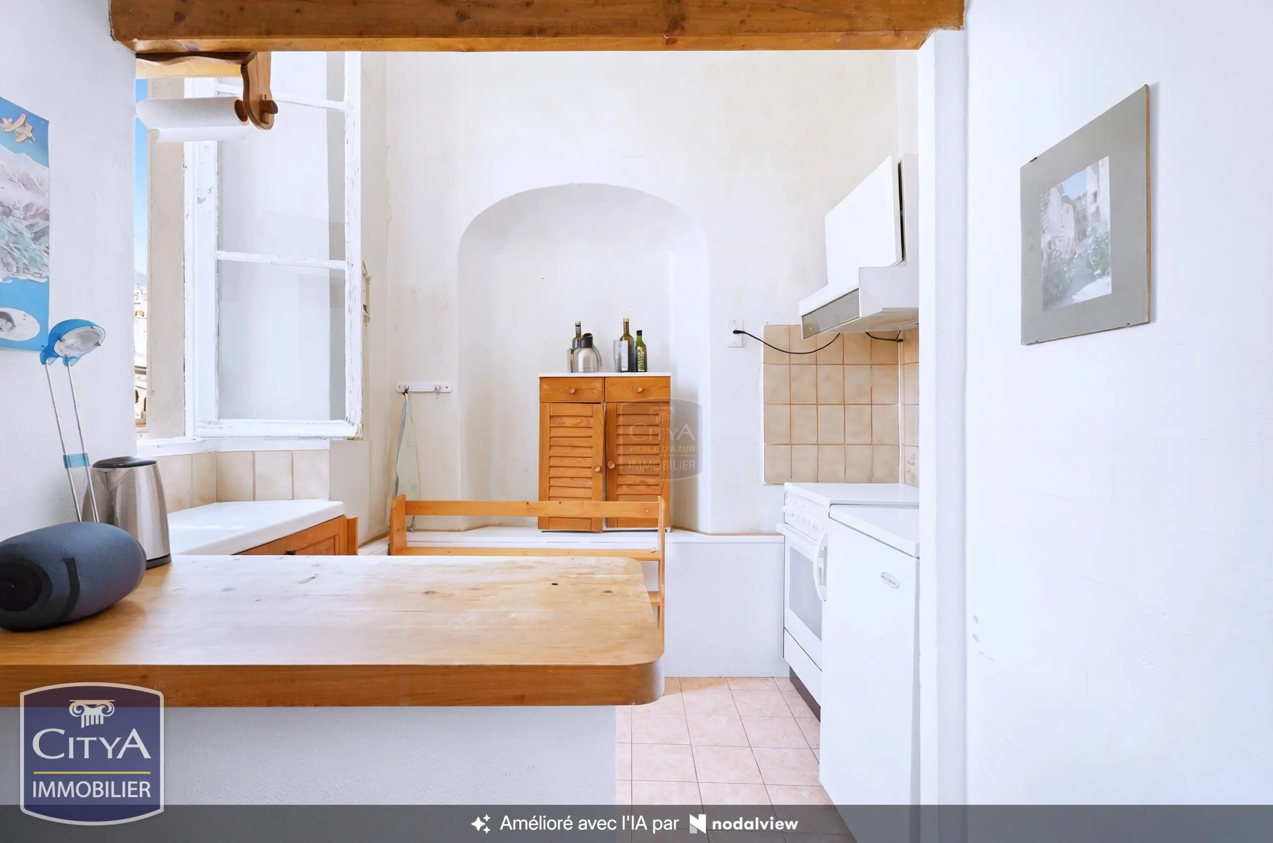 Photo 2 appartement Menton