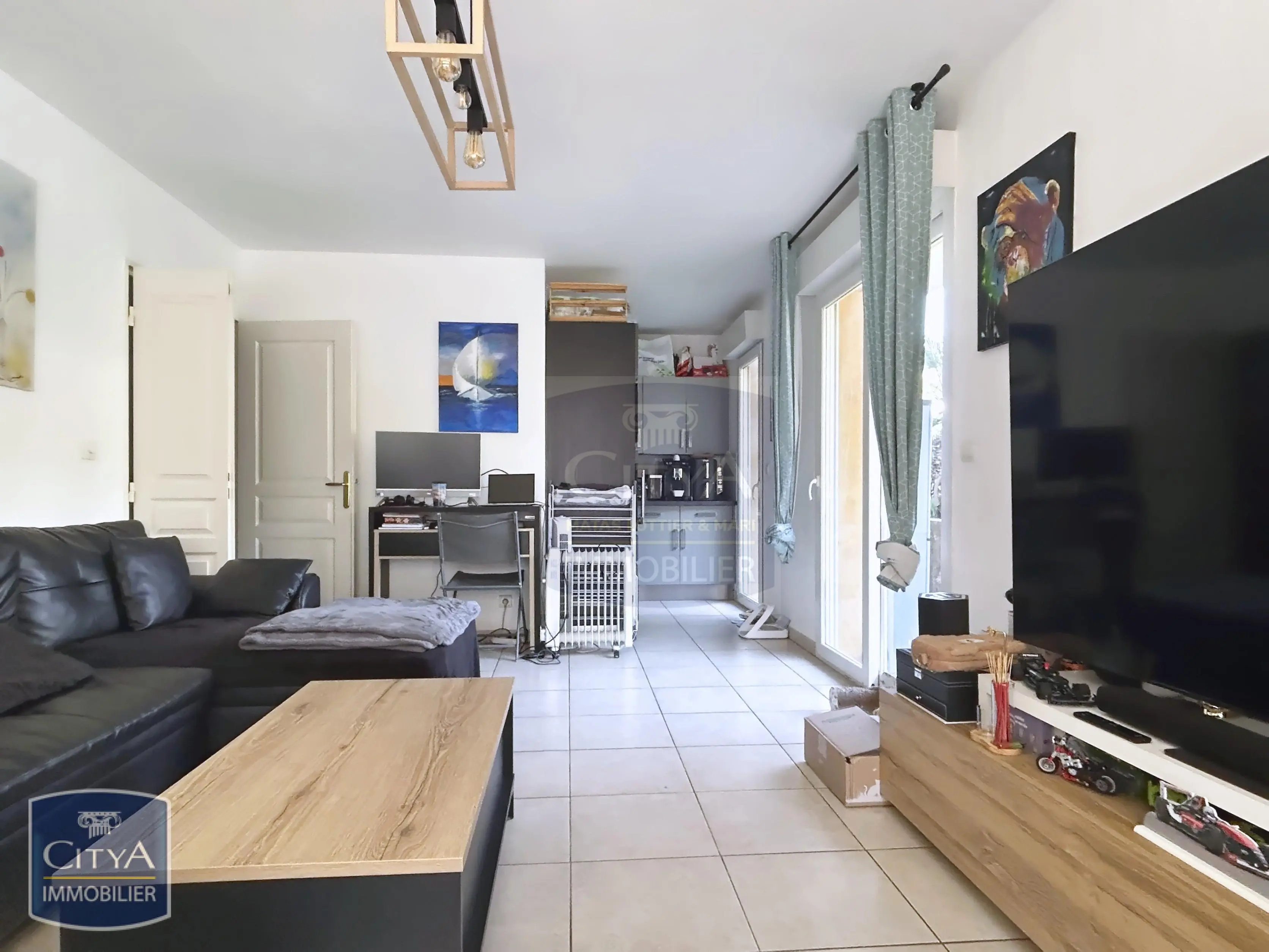 Photo 3 Appartement 2 pièces 46.1m²