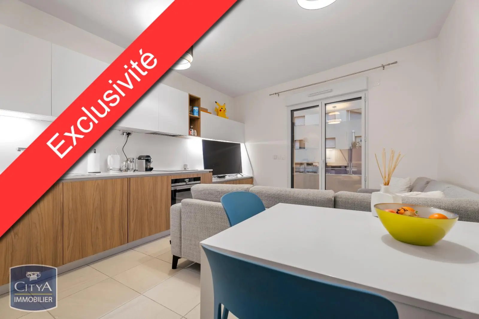 Photo 1 Appartement 2 pièces 42.73m²