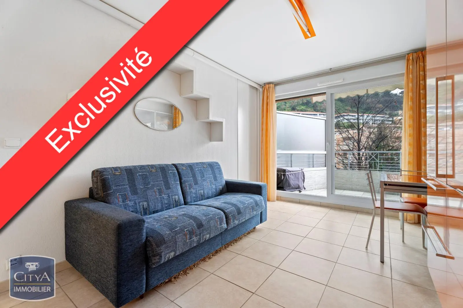 Photo 1 Appartement 2 pièces 28m²