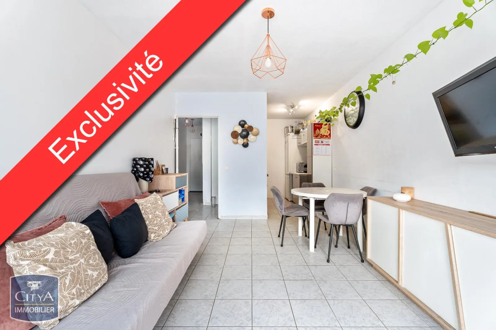 Photo 1 Appartement 2 pièces 46.65m²
