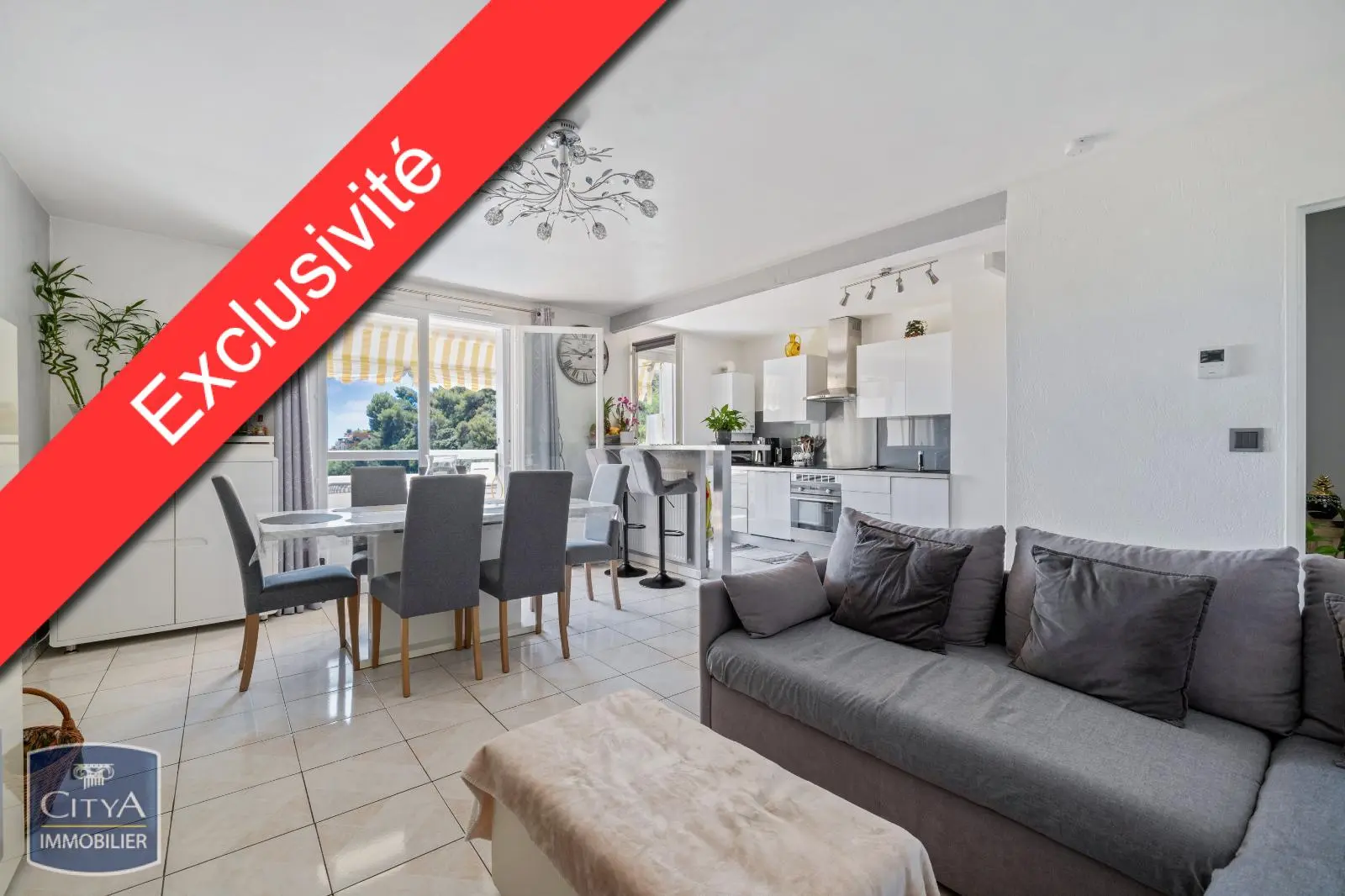 Photo 1 Appartement 3 pièces 66.11m²