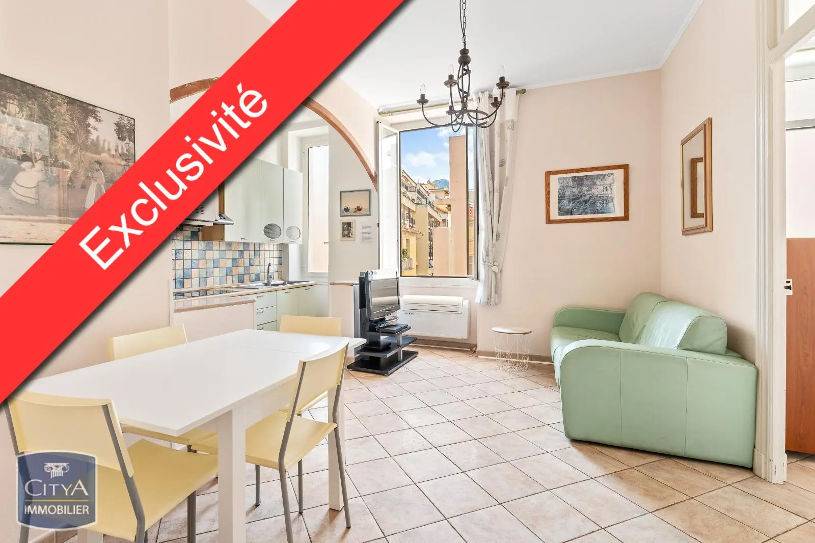 Photo 1 Appartement 2 pièces 40.9m²