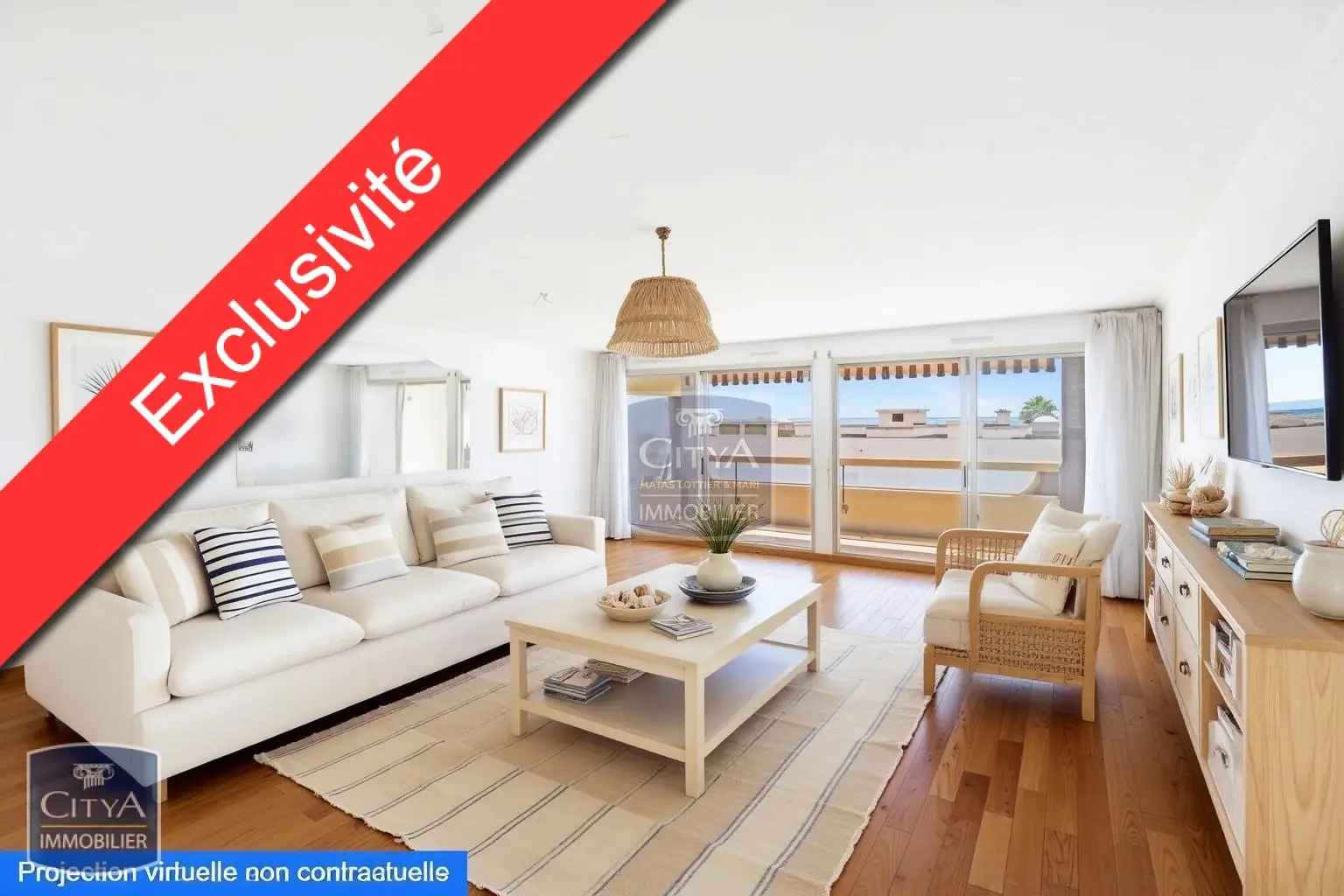 Photo 1 Appartement 3 pièces 108m²