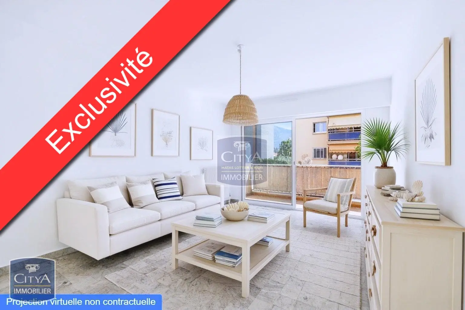 Photo 1 Appartement 2 pièces 46.56m²