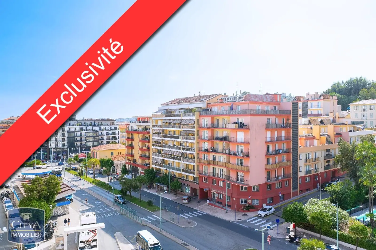 Photo 1 Appartement 3 pièces 63.34m²