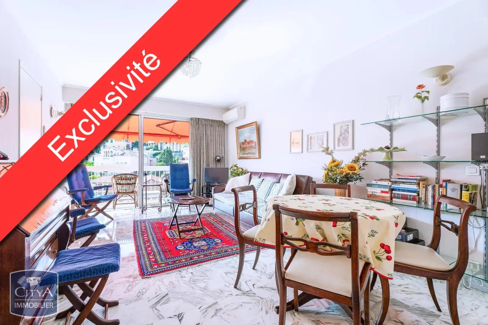 Photo 1 Appartement 3 pièces 63.34m²