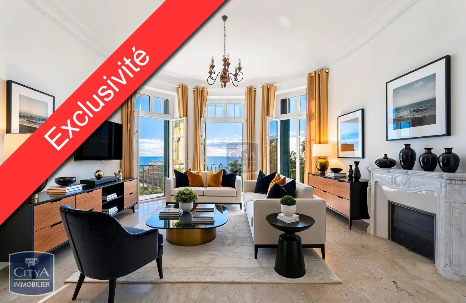 Photo 1 Appartement 4 pièces 134.03m²