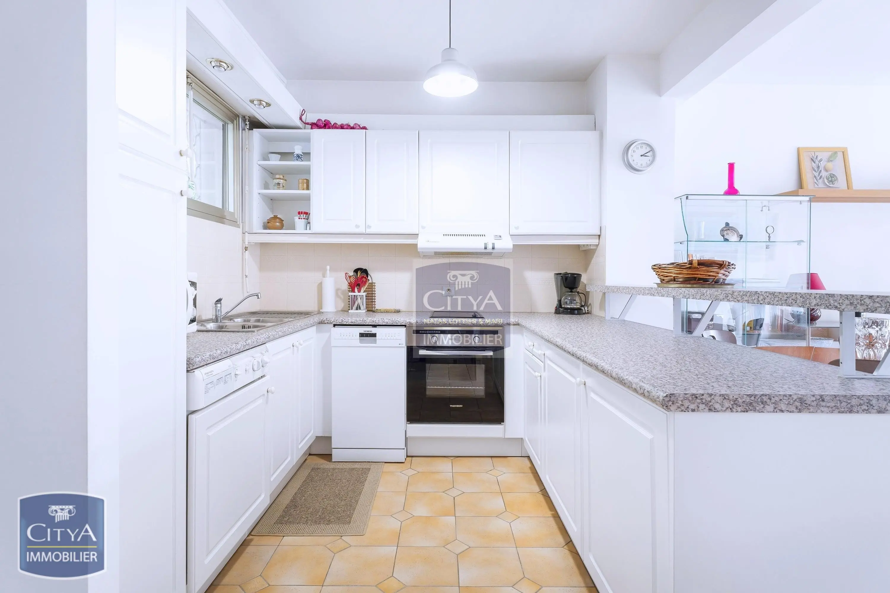 Photo 5 appartement Menton