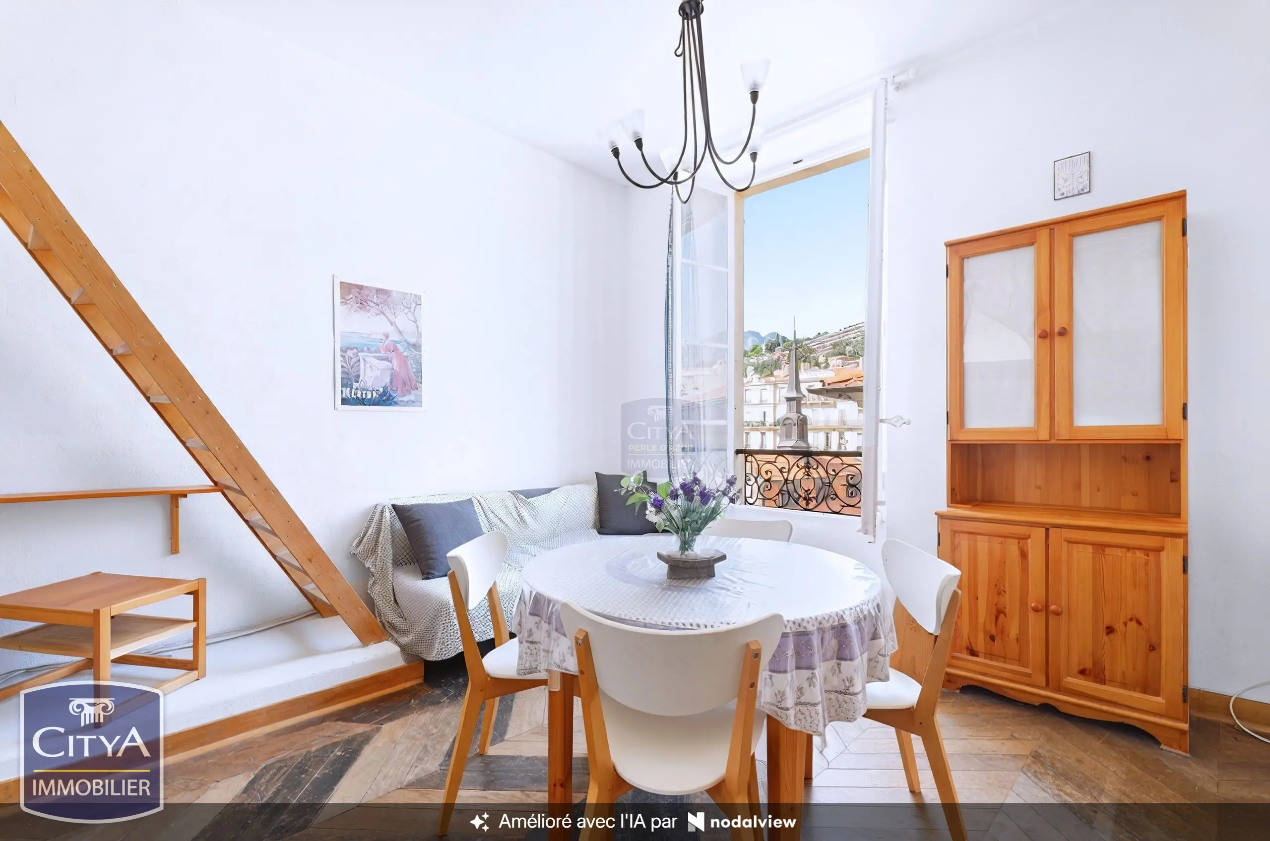 Photo 1 Appartement 1 pièce 24m²