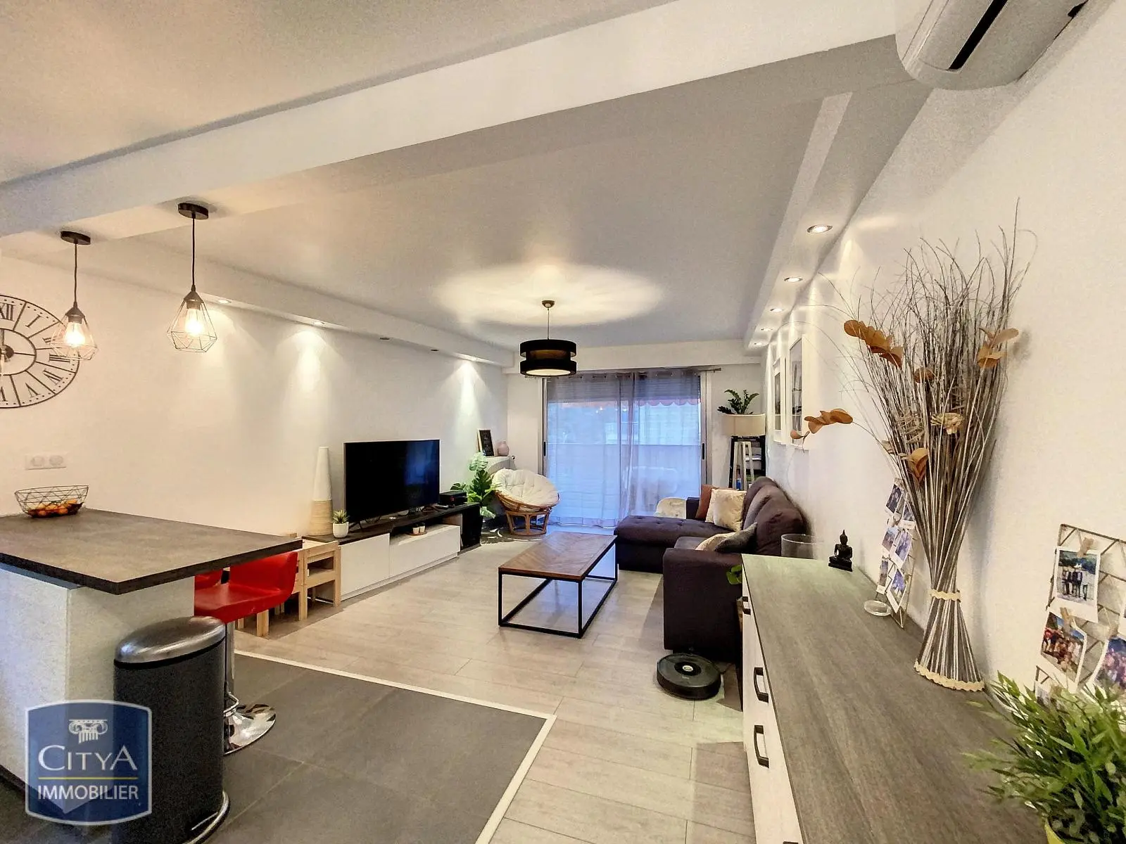 Photo 2 Appartement 3 pièces 60m²