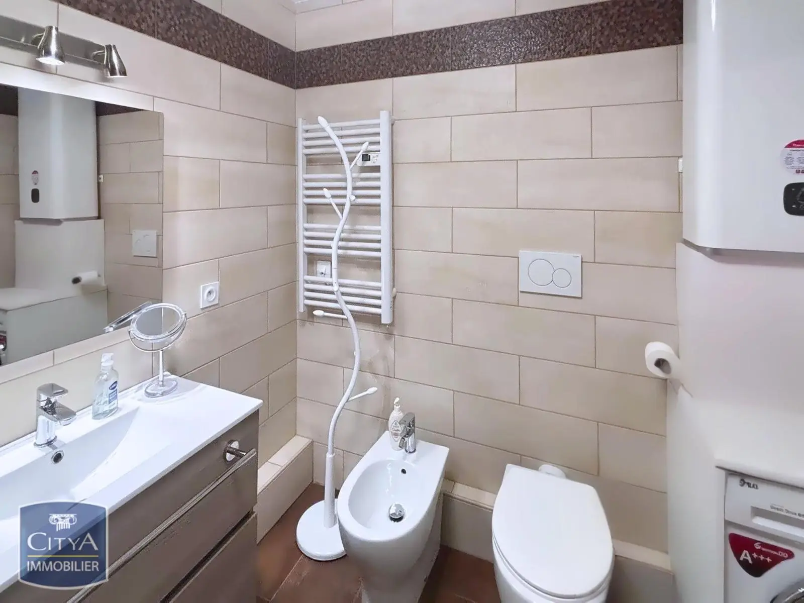 Photo 3 Appartement 1 pièce 35.42m²