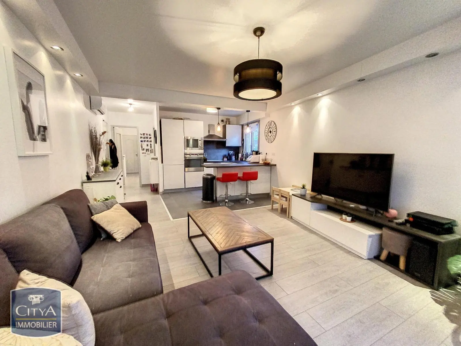 Photo 1 Appartement 3 pièces 60m²