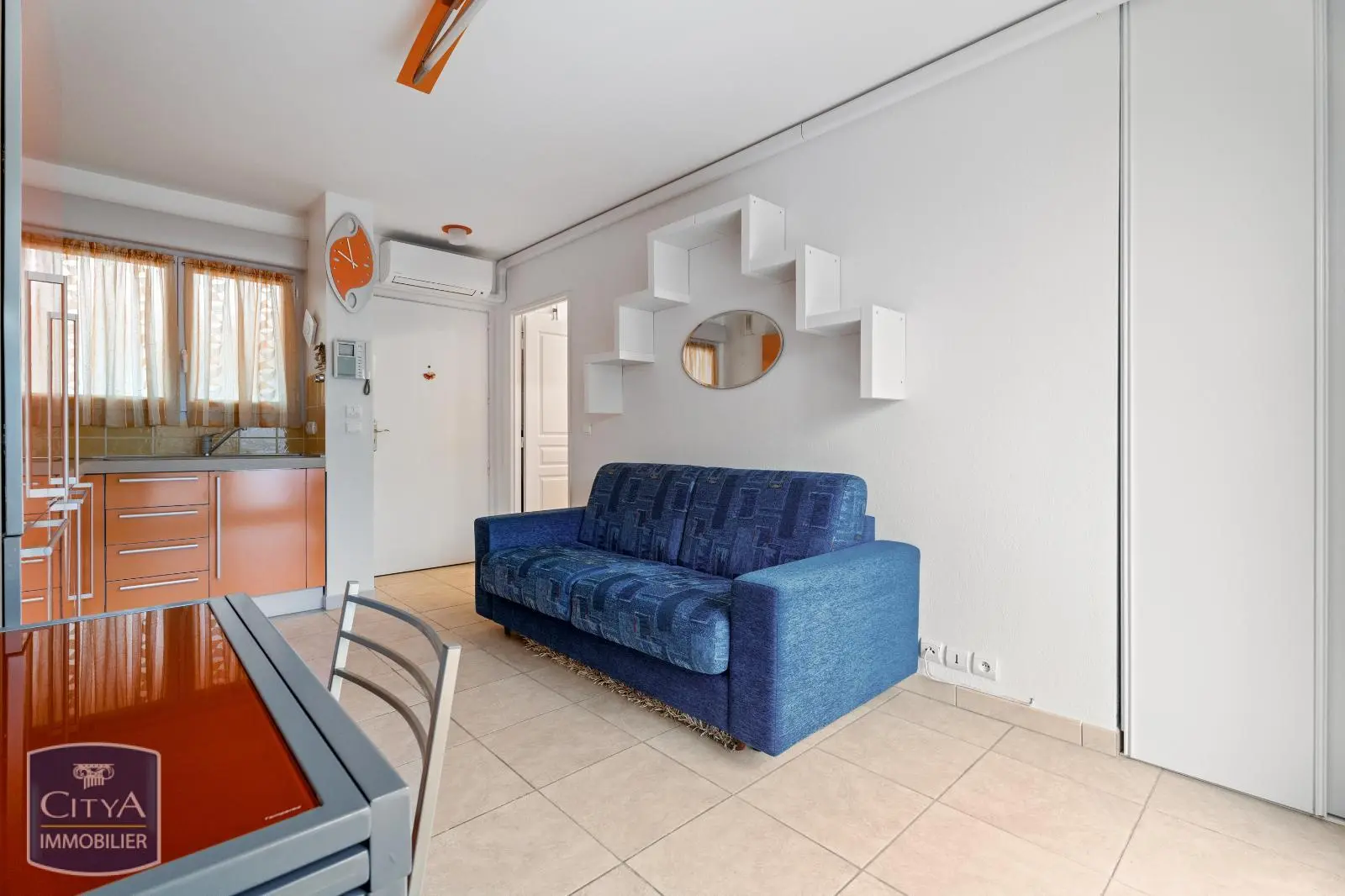 Photo 6 Appartement 2 pièces 28m²