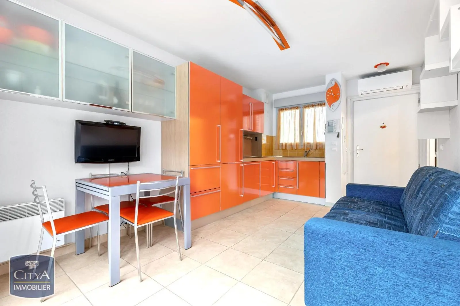 Photo 6 Appartement 2 pièces 28m²