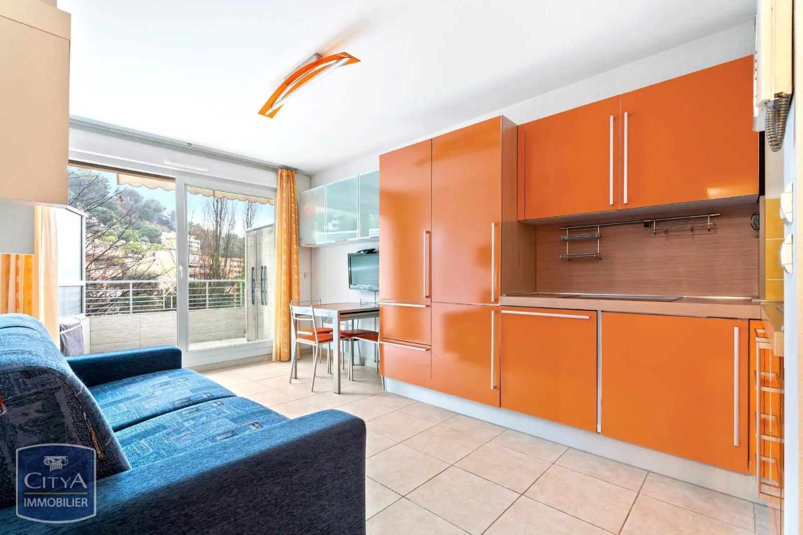 Photo 2 Appartement 2 pièces 28m²