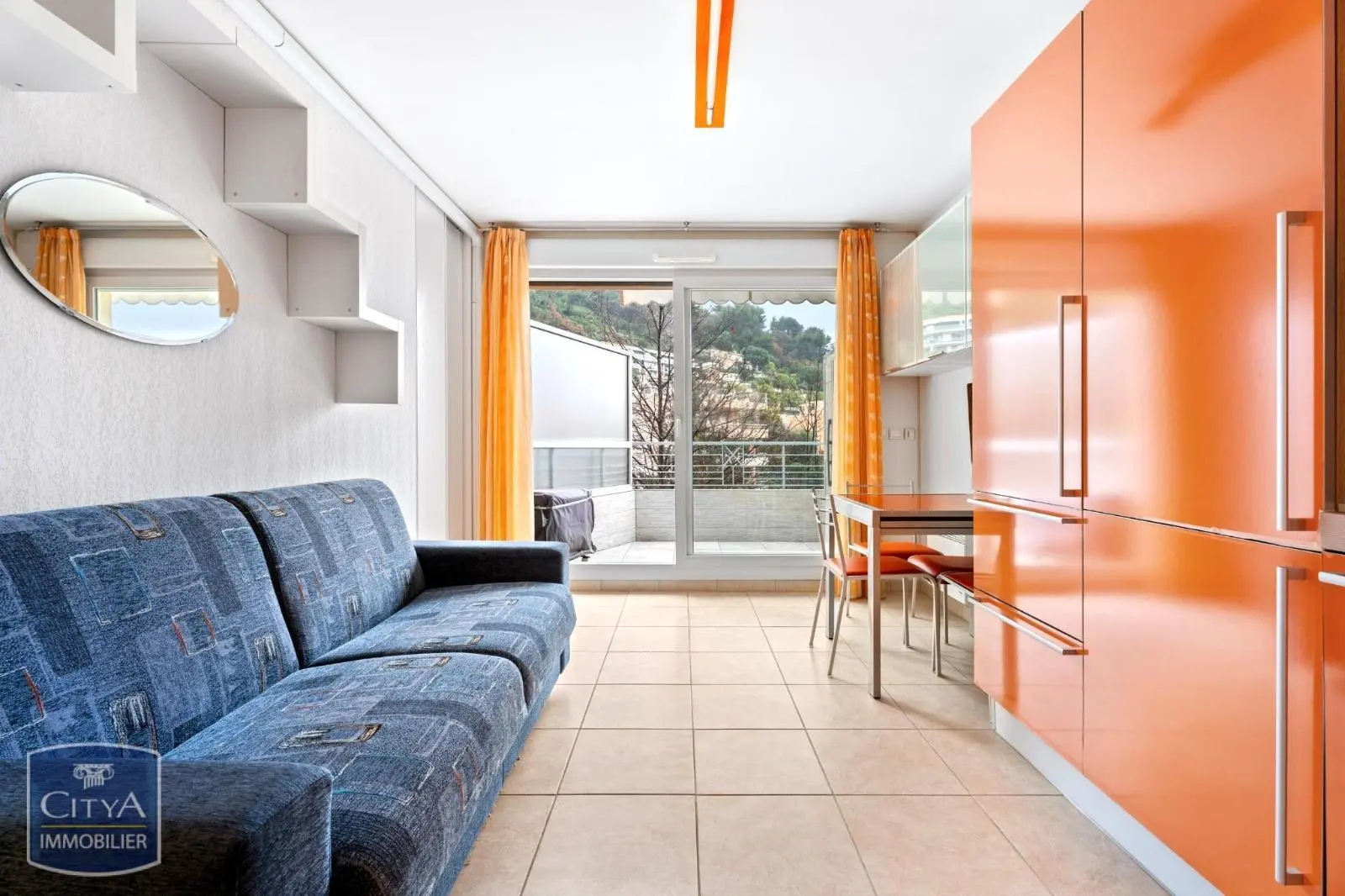 Photo 3 Appartement 2 pièces 28m²