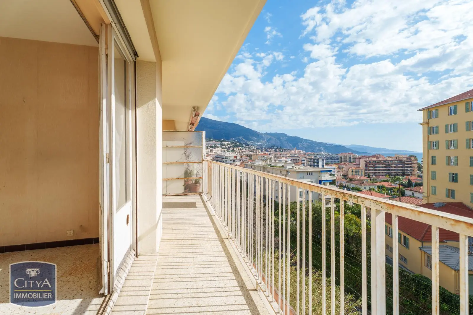 Photo 1 appartement Menton