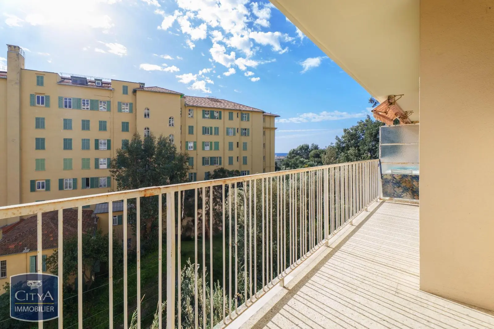 Photo 2 appartement Menton