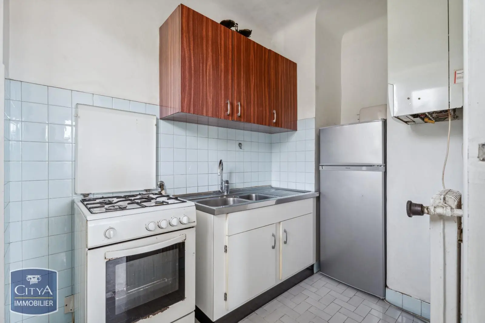Photo 10 Appartement 1 pièce 23.22m²