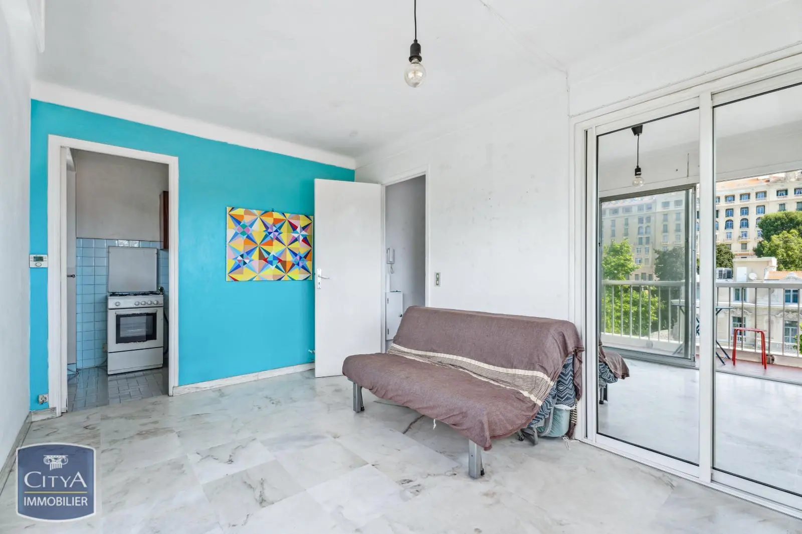 Photo 8 Appartement 1 pièce 23.22m²