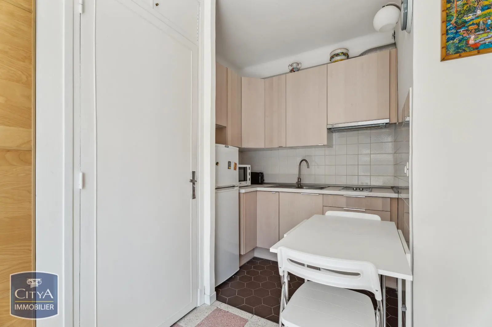 Photo 7 Appartement 1 pièce 25.41m²