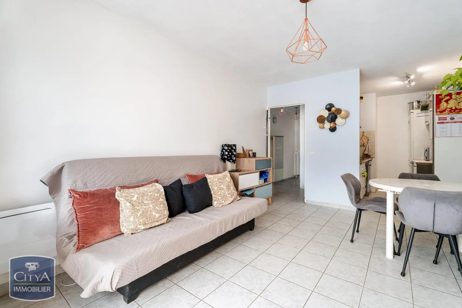 Photo 5 Appartement 2 pièces 46.65m²