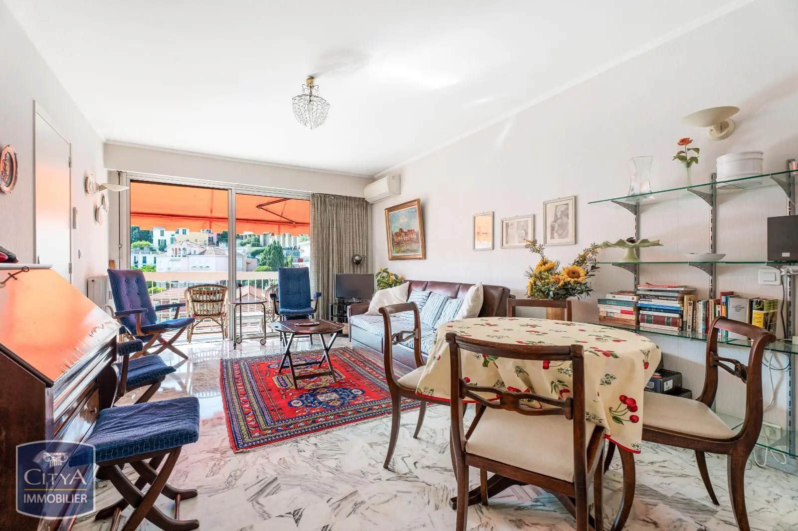 Photo 4 appartement Menton