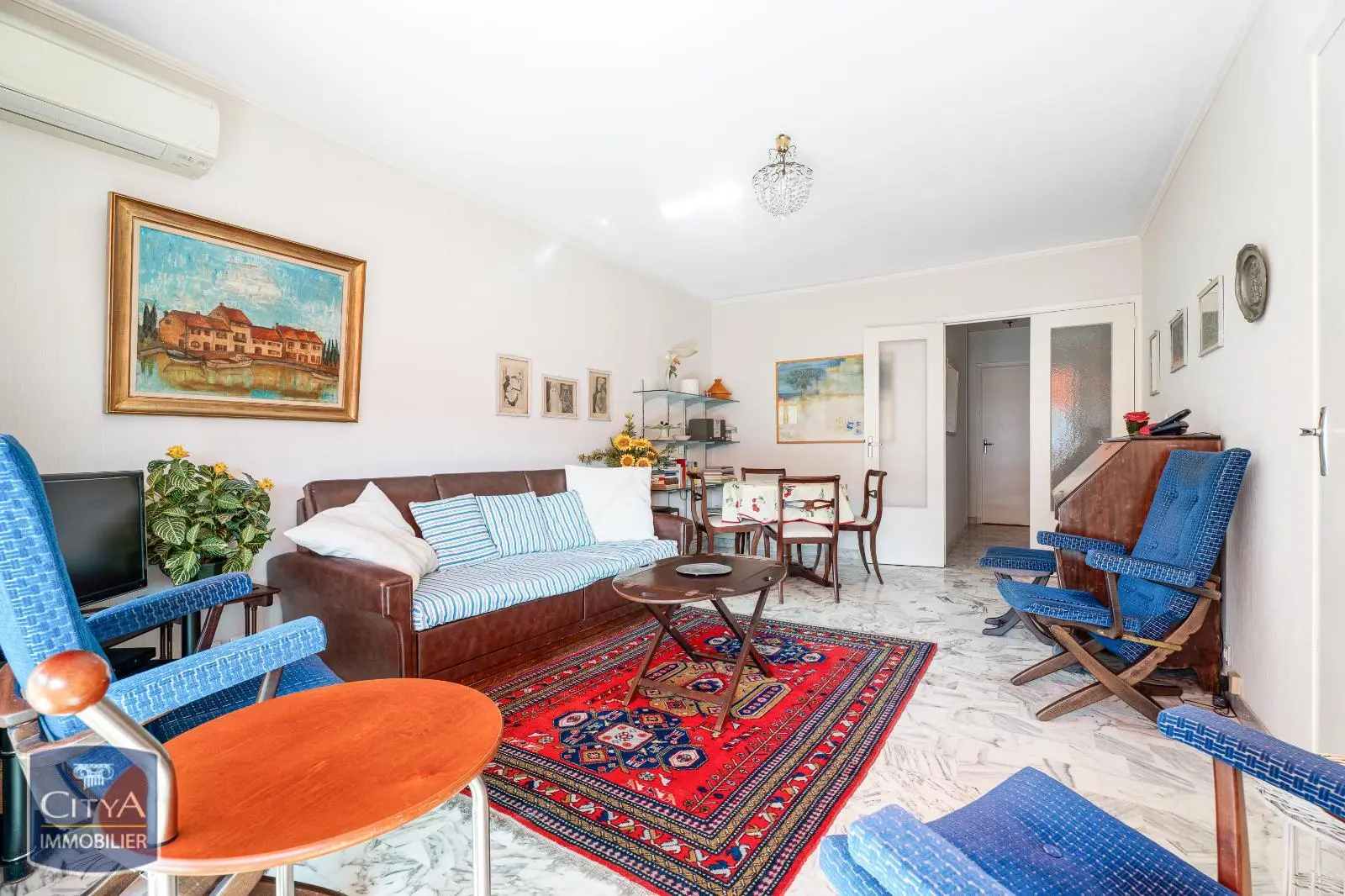 Photo 5 appartement Menton