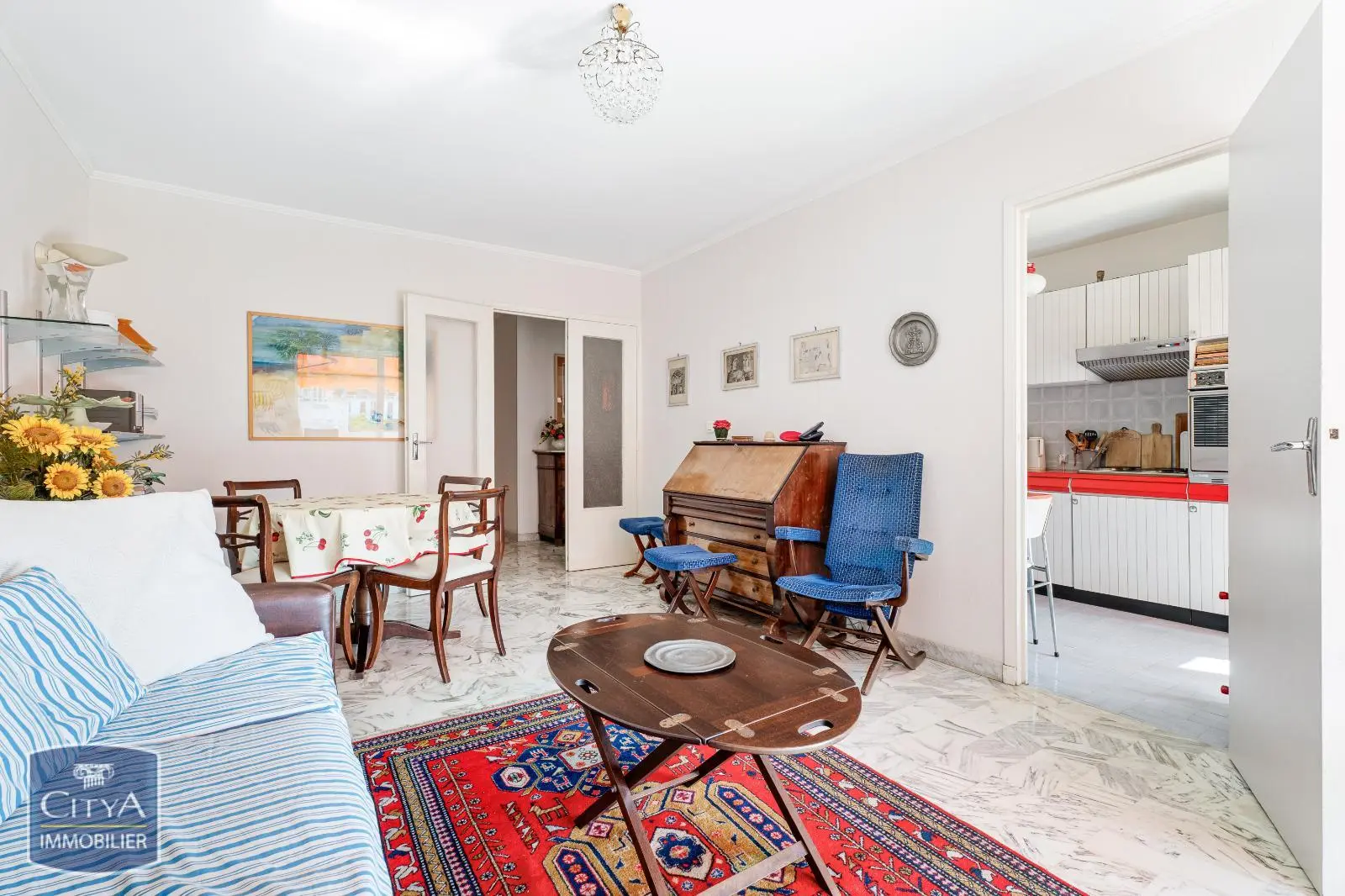 Photo 6 appartement Menton