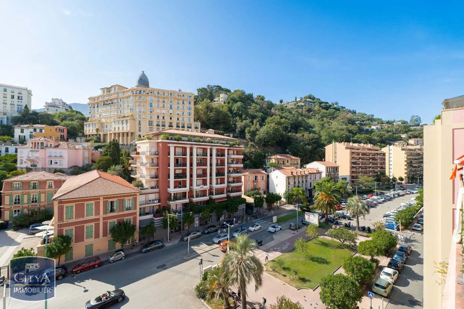 Photo 1 appartement Menton