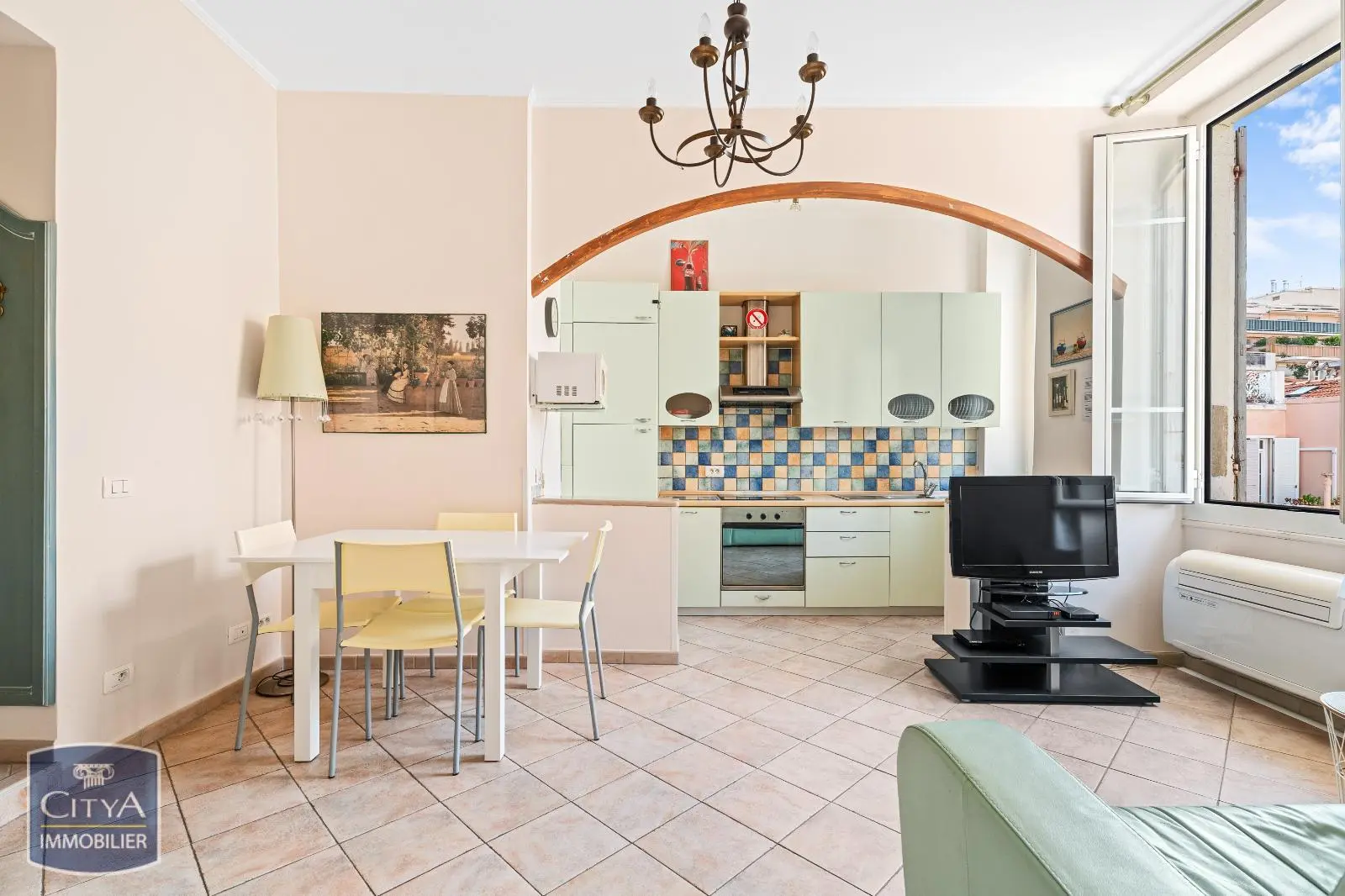 Photo 3 Appartement 2 pièces 40.9m²