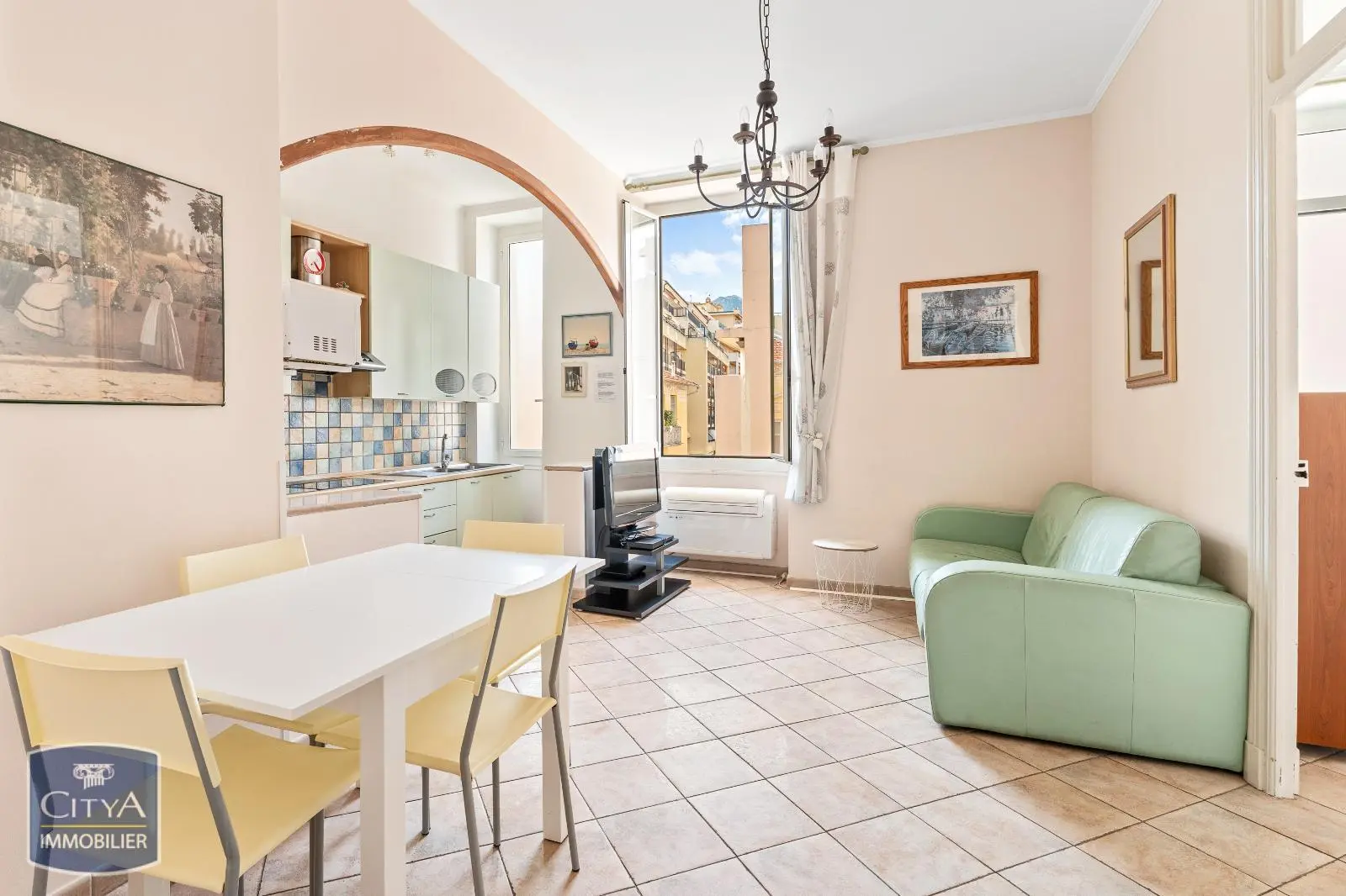 Photo 3 Appartement 2 pièces 40.9m²