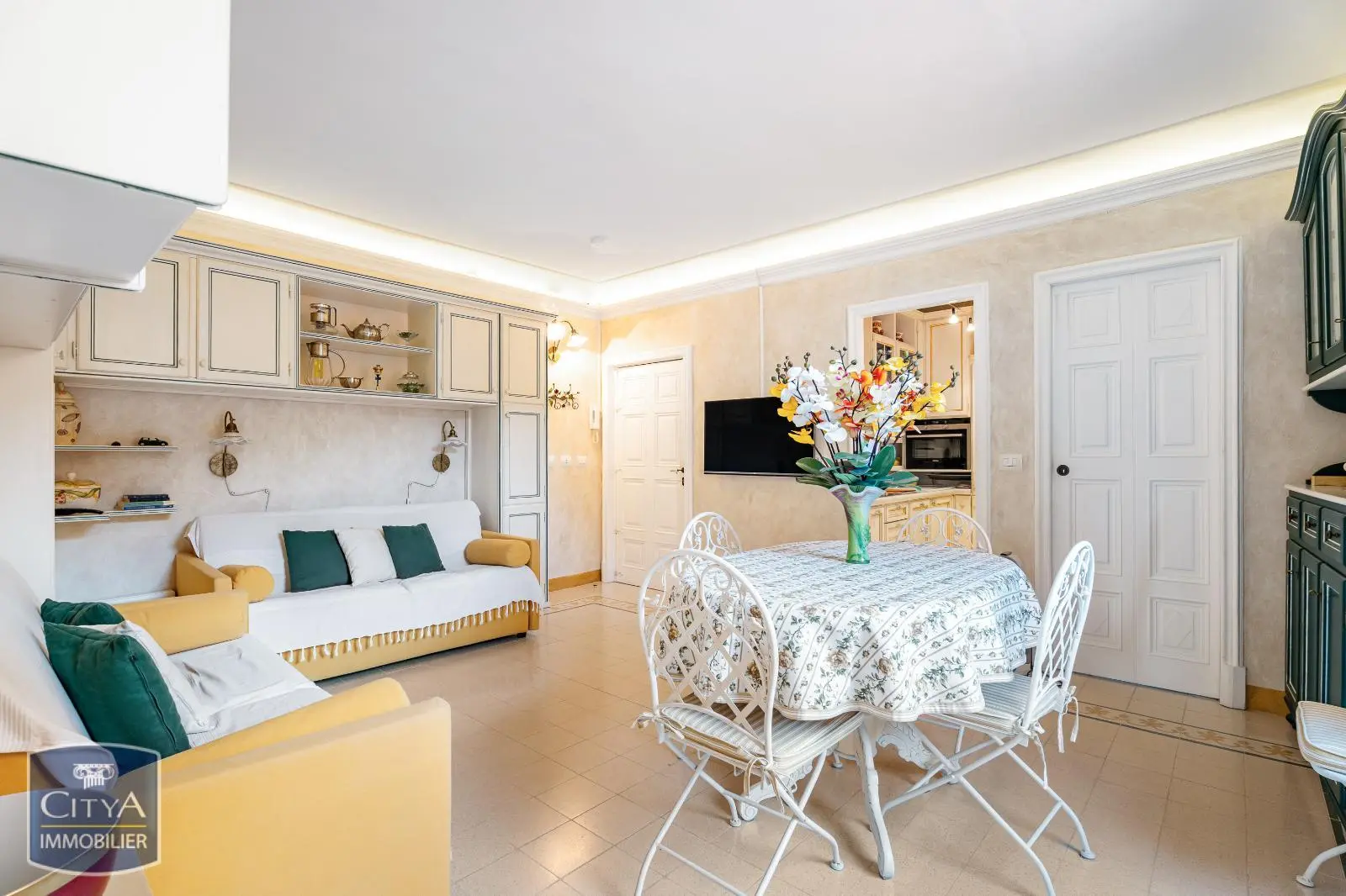 Photo 3 Appartement 2 pièces 40m²