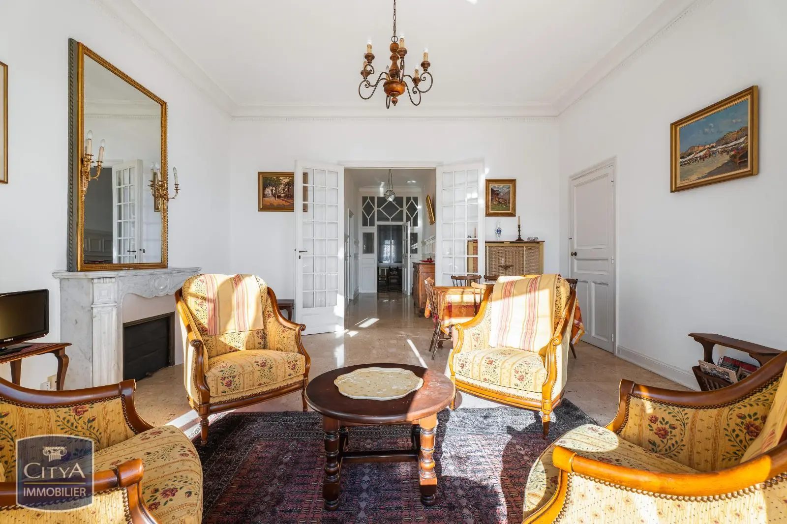 Photo 2 appartement Menton