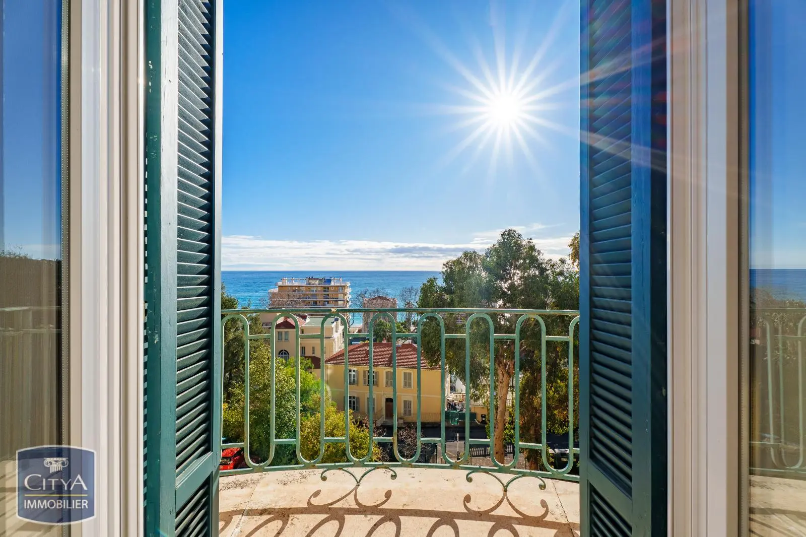 Photo 4 appartement Menton