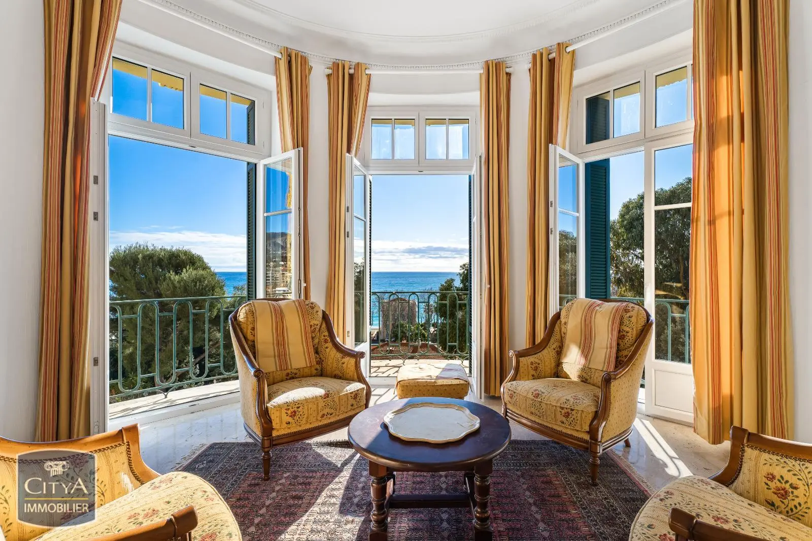 Photo 3 appartement Menton